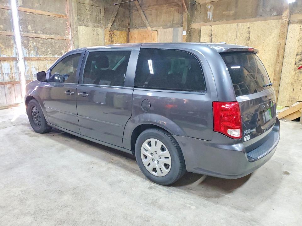 Продажа на аукционе авто 2017 Dodge Grand Caravan, vin: 2C4RDGBG5HR736352, номер лота: 56641036