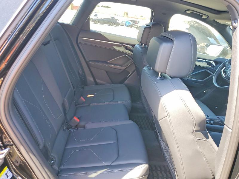 Продажа на аукционе авто 2024 Audi Q3, vin: WA1EECF31R1053365, номер лота: 56892476