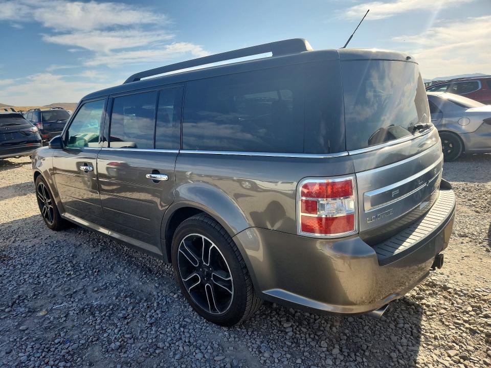 Продажа на аукционе авто 2014 Ford Flex, vin: 2FMHK6DTXEBD01736, номер лота: 55107326
