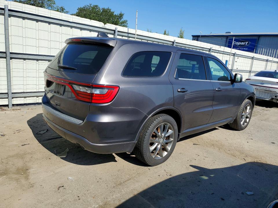 Продаж на аукціоні авто 2014 Dodge Durango, vin: 1C4RDHAG3EC974681, номер лоту: 55754506