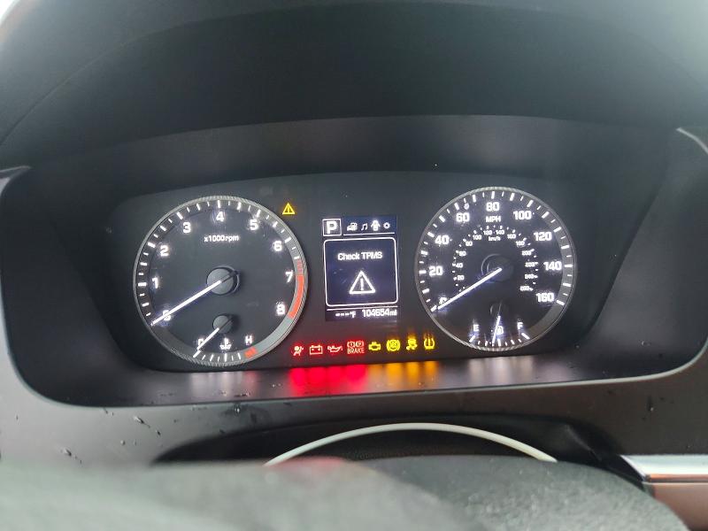 Aukcja sprzedaży 2017 Hyundai Sonata, vin: 5NPE24AF9HH549530, numer aukcji: 57928106