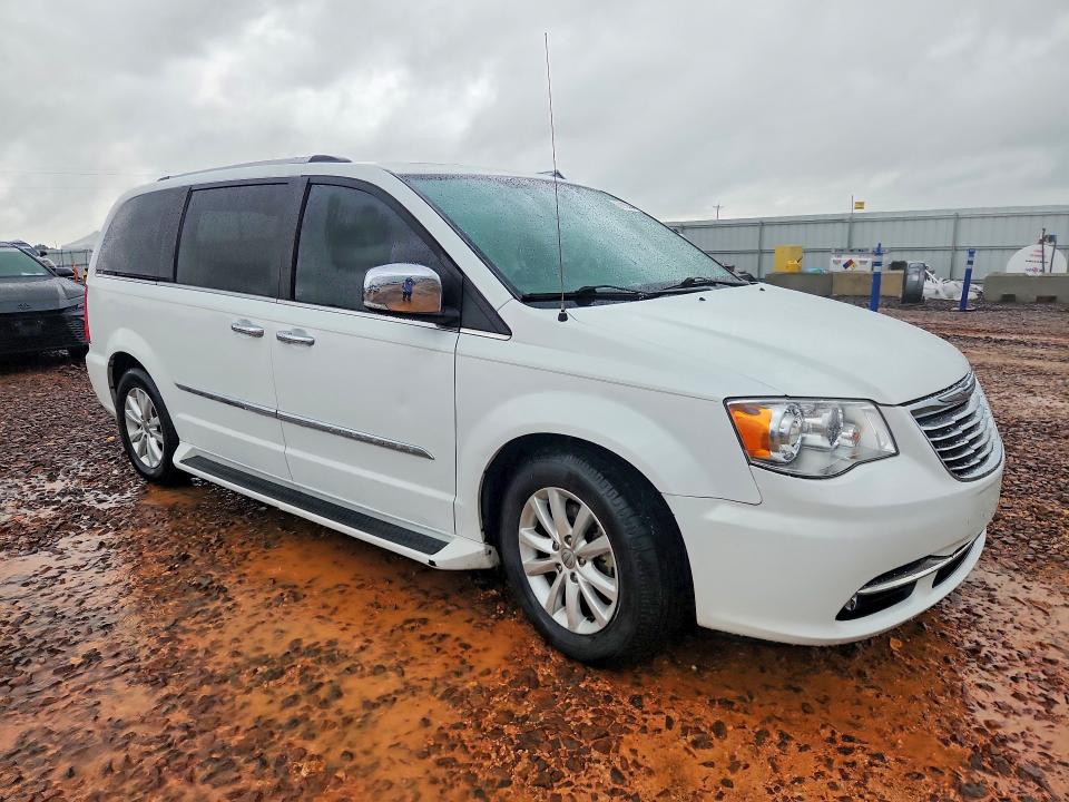 Aukcja sprzedaży 2015 Chrysler Town & Country, vin: 2C4RC1GG3FR731317, numer aukcji: 59110816