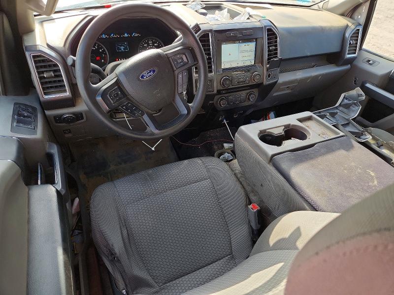 Auction sale of the 2016 Ford F150, vin: 1FTEX1E87GFD35561, lot number: 55768156