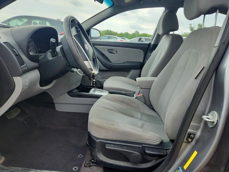 Aukcja sprzedaży 2010 Hyundai Elantra, vin: KMHDU4AD3AU939745, numer aukcji: 56436706