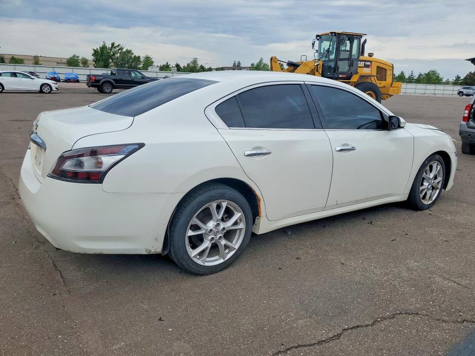 Aukcja sprzedaży 2013 Nissan Maxima, vin: 1N4AA5AP7DC836232, numer aukcji: 56260336
