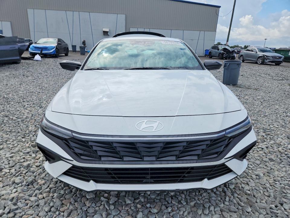 Продажа на аукционе авто 2025 Hyundai Elantra, vin: KMHLM4DG1SU045696, номер лота: 56790096
