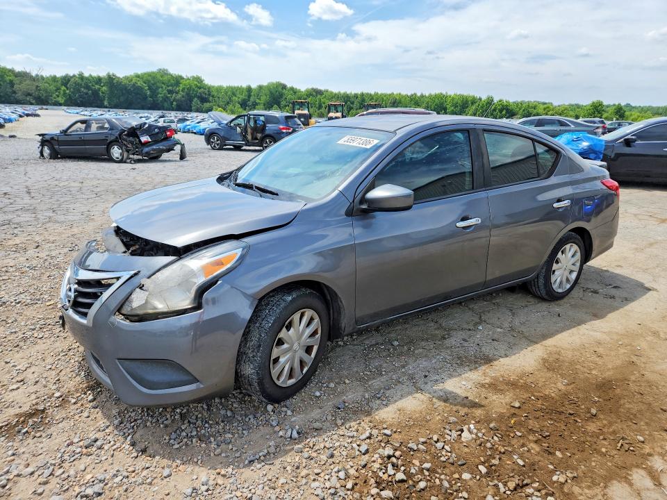 Aukcja sprzedaży 2016 Nissan Versa, vin: 3N1CN7AP9GL909521, numer aukcji: 55971386