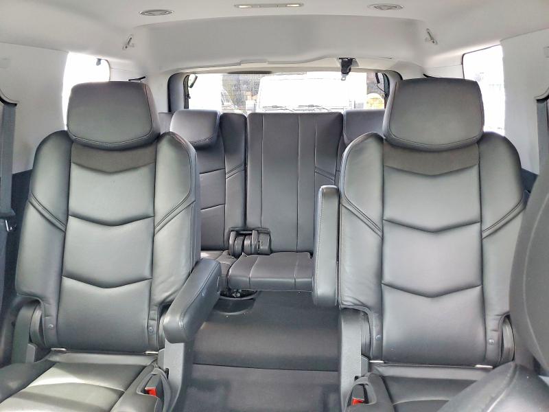 2019 Cadillac Escalade მანქანა იყიდება აუქციონზე, vin: 1GYS4BKJ6KR145924, აუქციონის ნომერი: 57664086
