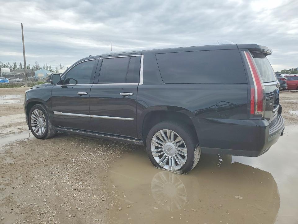56474096 :رقم المزاد ، 1GYS4KKJ1JR276371 vin ، 2018 Cadillac Escalade مزاد بيع