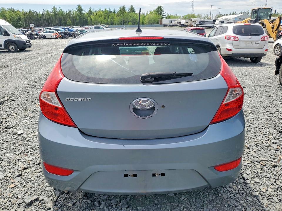 Продаж на аукціоні авто 2017 Hyundai Accent, vin: KMHCT5AE9HU368110, номер лоту: 57722596