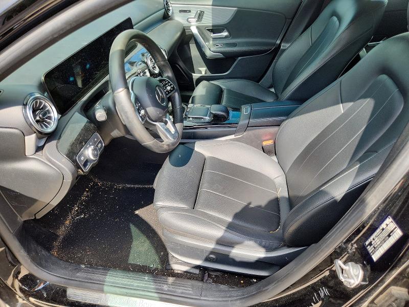 2022 Mercedes-benz A მანქანა იყიდება აუქციონზე, vin: W1K3G4EB4NJ351334, აუქციონის ნომერი: 56318146