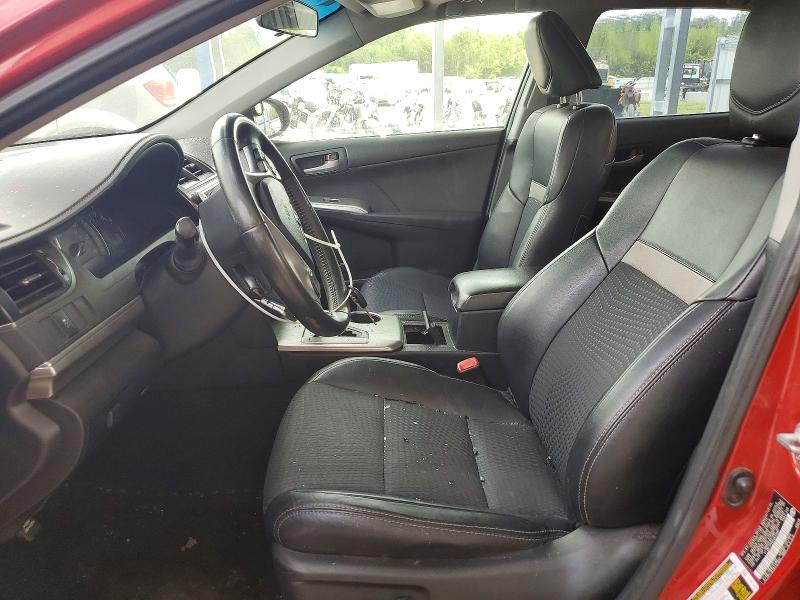 Aukcja sprzedaży 2012 Toyota Camry, vin: 4T1BF1FK6CU615697, numer aukcji: 57004986