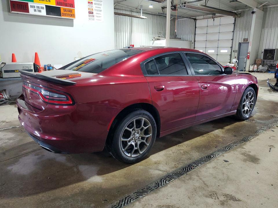 56062946 :رقم المزاد ، 2C3CDXFG8HH590538 vin ، 2017 Dodge Charger مزاد بيع
