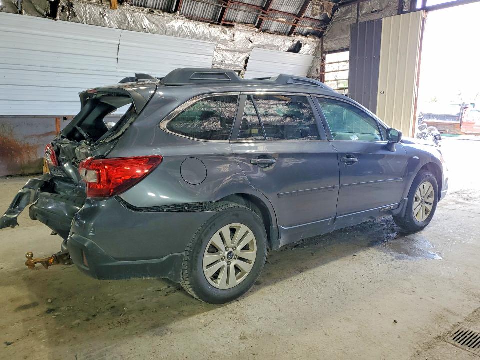 2019 Subaru Outback მანქანა იყიდება აუქციონზე, vin: 4S4BSAFC1K3294838, აუქციონის ნომერი: 55349206