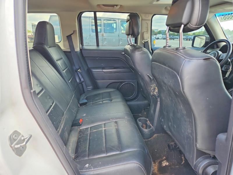 Продаж на аукціоні авто 2015 Jeep Patriot, vin: 1C4NJRFB1FD382721, номер лоту: 58009006