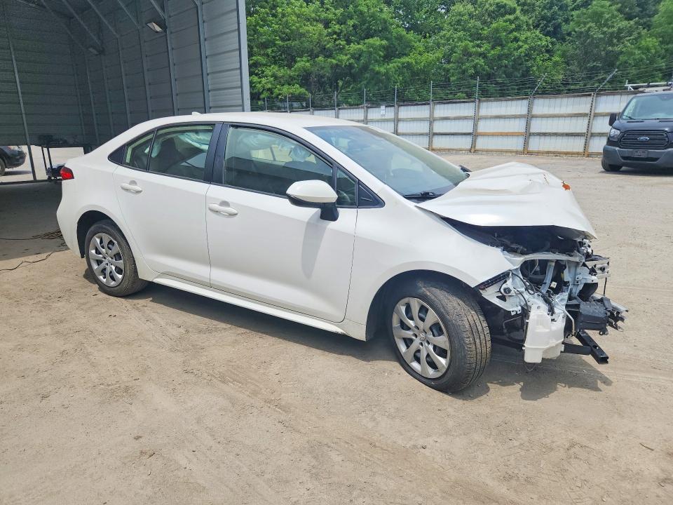 2023 Toyota Corolla Hybrid მანქანა იყიდება აუქციონზე, vin: JTDBCMFE1PJ014682, აუქციონის ნომერი: 53301466