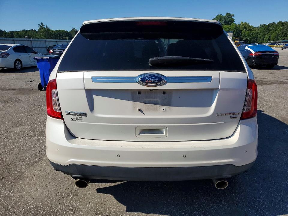 2013 Ford Edge მანქანა იყიდება აუქციონზე, vin: 2FMDK4KC0DBC60652, აუქციონის ნომერი: 58452536