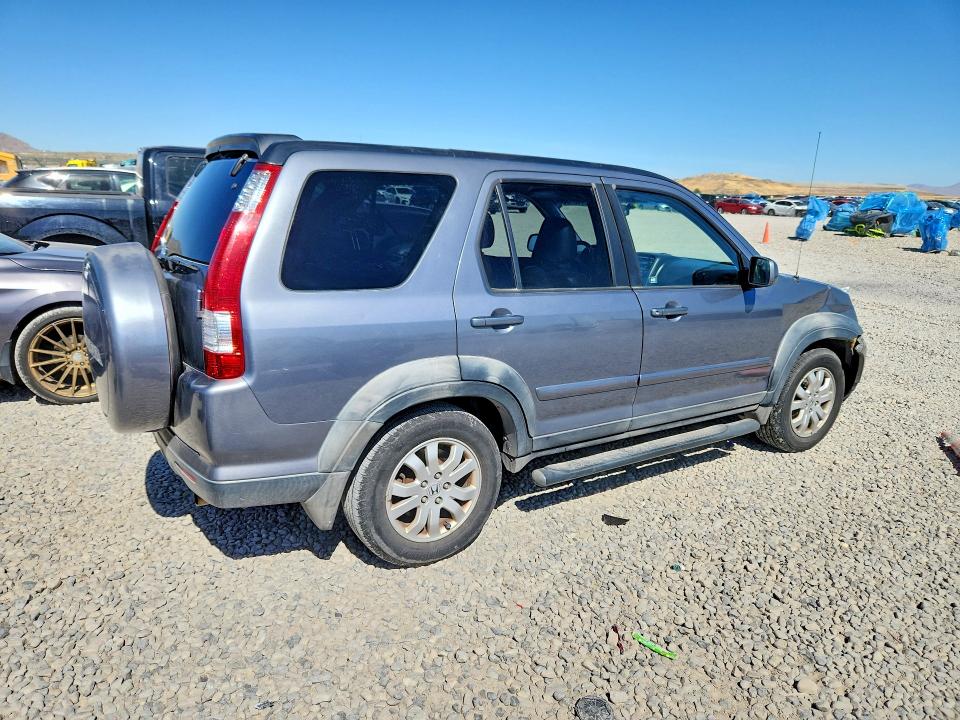 2005 Honda Cr-v მანქანა იყიდება აუქციონზე, vin: JHLRD78925C028088, აუქციონის ნომერი: 55443136