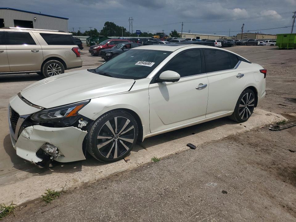 Auction sale of the 2019 Nissan Altima, vin: 1N4BL4FV8KC149483, lot number: 58946686