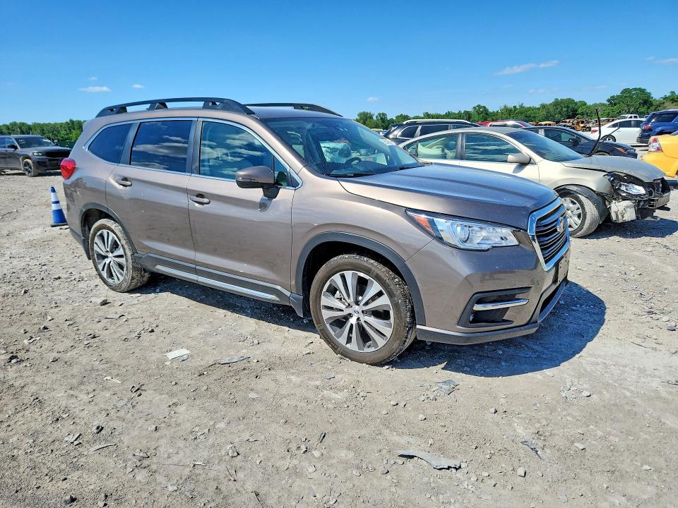 2021 Subaru Ascent მანქანა იყიდება აუქციონზე, vin: 4S4WMAMD7M3403359, აუქციონის ნომერი: 55516286