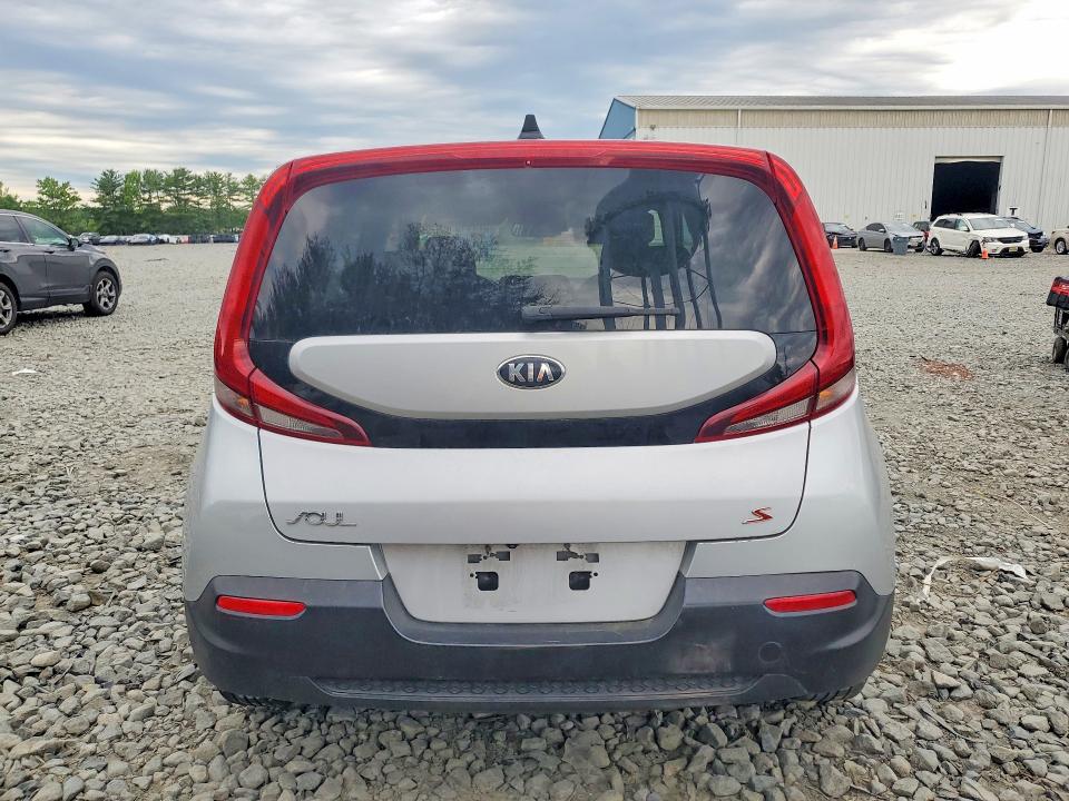 Aukcja sprzedaży 2020 Kia Soul, vin: KNDJ23AU2L7003785, numer aukcji: 57491856