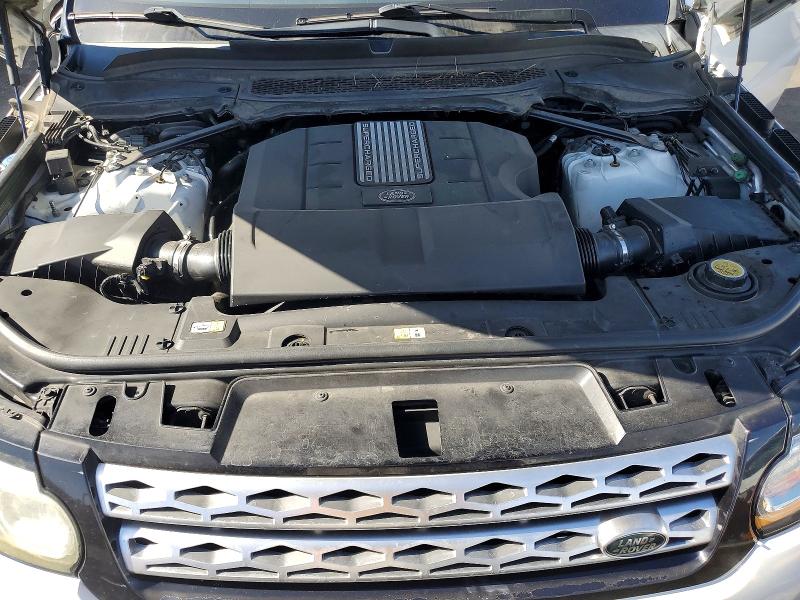 Продажа на аукционе авто 2016 Land Rover Range Rover Sport, vin: SALWR2PF1GA592236, номер лота: 58655386