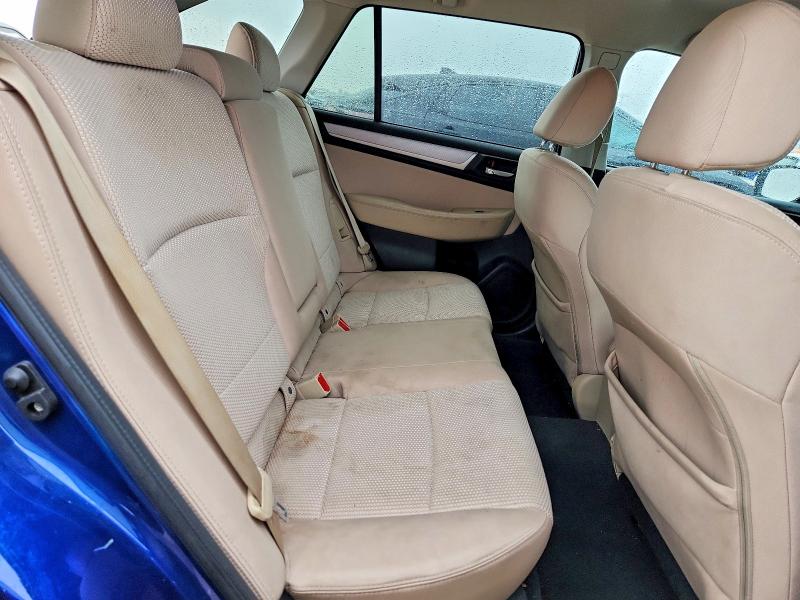 2015 Subaru Outback მანქანა იყიდება აუქციონზე, vin: 4S4BSACC3F3333634, აუქციონის ნომერი: 56281336