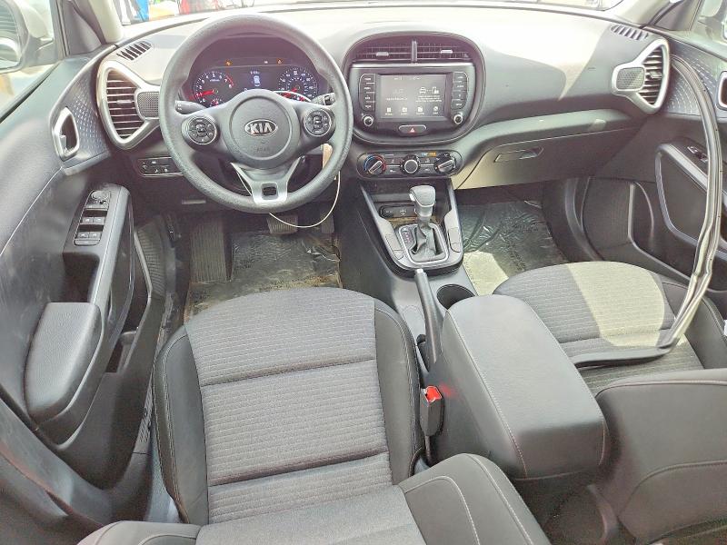 Auction sale of the 2021 Kia Soul, vin: KNDJ23AU4M7795665, lot number: 57928836