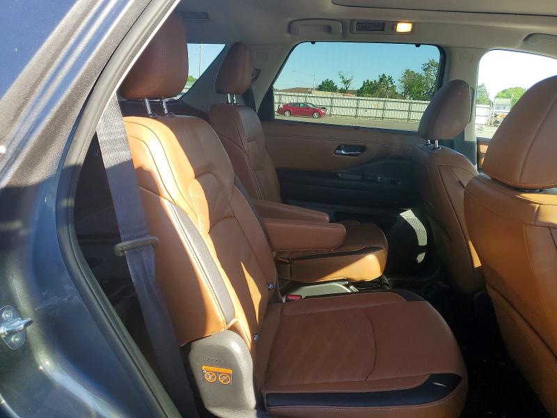56460366 :رقم المزاد ، 5N1DR3DK4NC246779 vin ، 2022 Nissan Pathfinder مزاد بيع