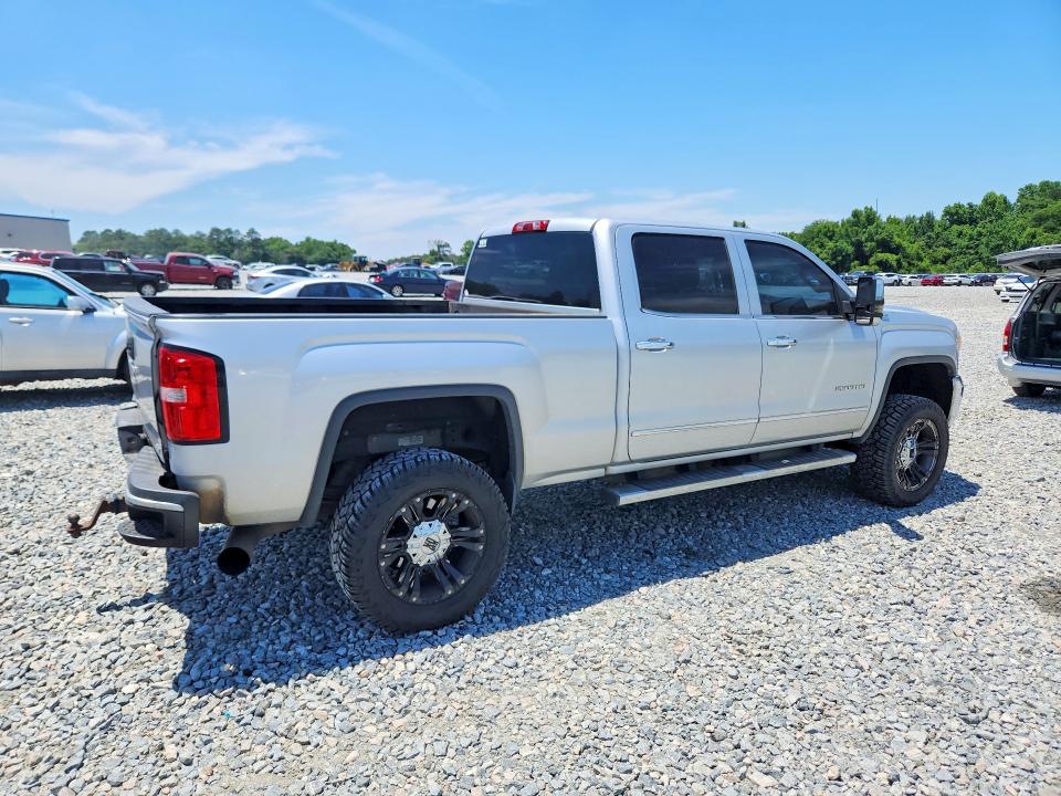 Aukcja sprzedaży 2015 Gmc Sierra, vin: 1GT12ZE8XFF162533, numer aukcji: 55909596