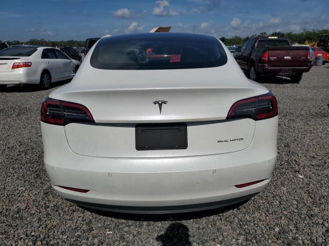 57658646 :رقم المزاد ، 5YJ3E1EBXLF795644 vin ، 2020 Tesla Model 3 مزاد بيع