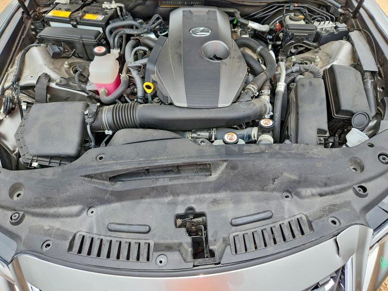 57224516 :رقم المزاد ، JTHDA1D27N5119866 vin ، 2022 Lexus Is مزاد بيع