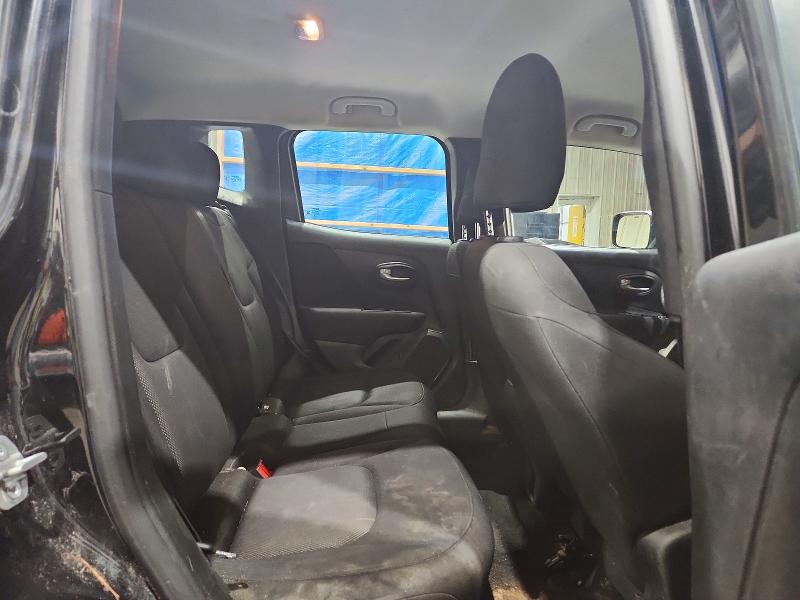55781286 :رقم المزاد ، ZACNJBAB3LPL32427 vin ، 2020 Jeep Renegade مزاد بيع