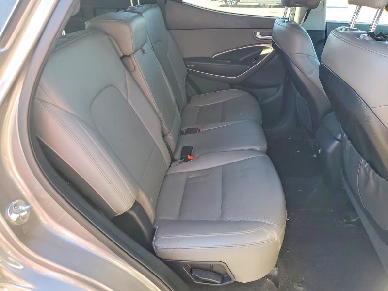Продажа на аукционе авто 2018 Hyundai Santa Fe Sport, vin: 5XYZUDLB7JG536634, номер лота: 57385286