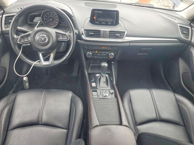 Продаж на аукціоні авто 2017 Mazda 3, vin: 3MZBN1L73HM141062, номер лоту: 57556696