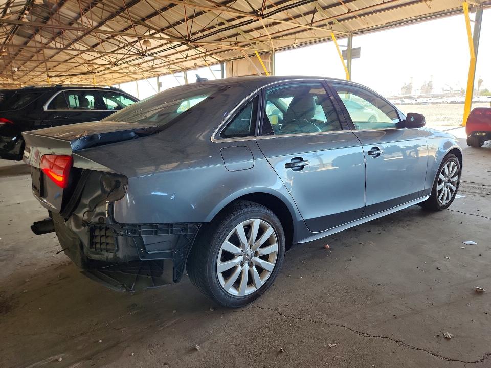 Aukcja sprzedaży 2015 Audi A4, vin: WAUAFAFL5FN010879, numer aukcji: 58718606