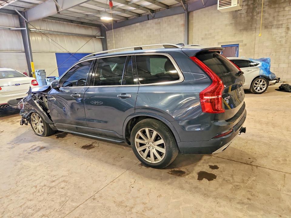 Продажа на аукционе авто 2018 Volvo Xc90, vin: YV4A22PK1J1218927, номер лота: 59066996