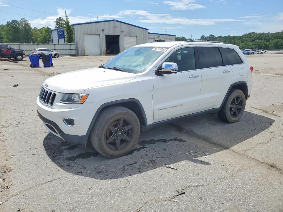 56783026 :رقم المزاد ، 1C4RJEBG1EC134064 vin ، 2014 Jeep Grand Cherokee مزاد بيع