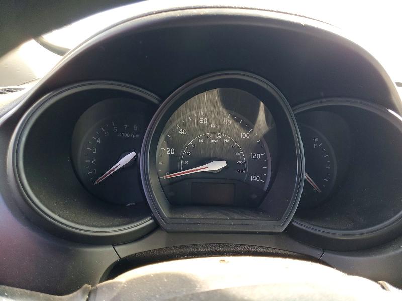 Aukcja sprzedaży 2013 Kia Rio, vin: KNADM5A34D6310177, numer aukcji: 55566416