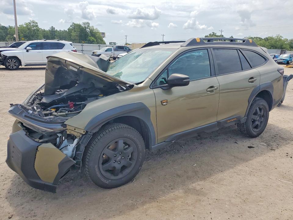 85617165 :رقم المزاد ، 4S4BTGUD4P3136416 vin ، 2023 Subaru Outback مزاد بيع