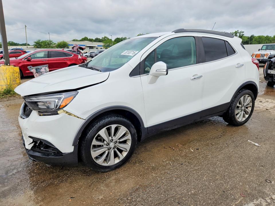 Продаж на аукціоні авто 2017 Buick Encore, vin: KL4CJASB3HB214053, номер лоту: 58193716