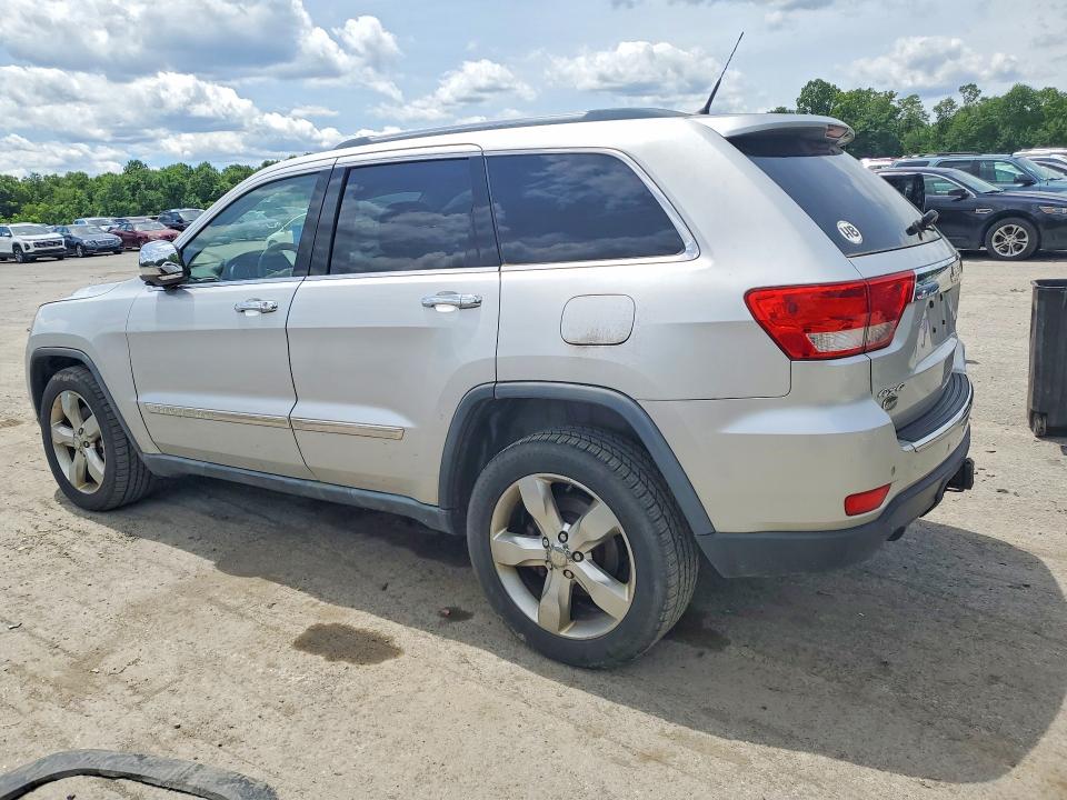 Продажа на аукционе авто 2011 Jeep Grand Cherokee, vin: 1J4RR6GT1BC514404, номер лота: 57937406