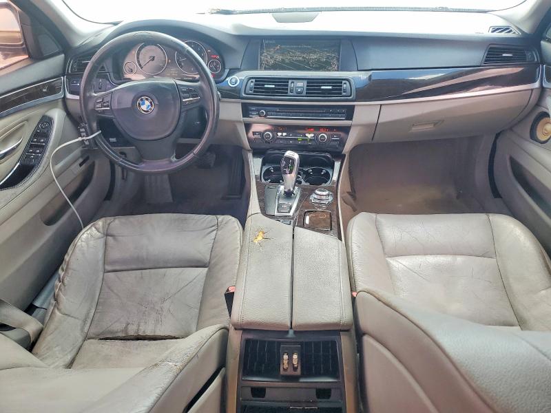 Aukcja sprzedaży 2011 Bmw 528, vin: WBAFR1C58BDS36563, numer aukcji: 58922626