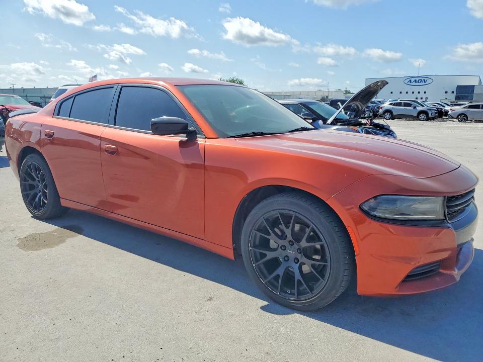 2021 Dodge Charger მანქანა იყიდება აუქციონზე, vin: 2C3CDXBG6MH636710, აუქციონის ნომერი: 56245486