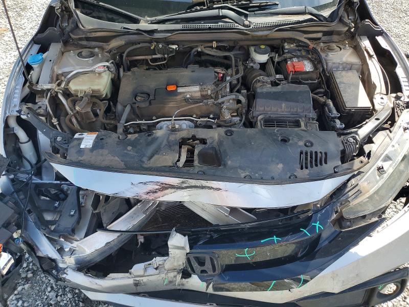 Продажа на аукционе авто 2019 Honda Civic, vin: 19XFC2F84KE013774, номер лота: 57138786