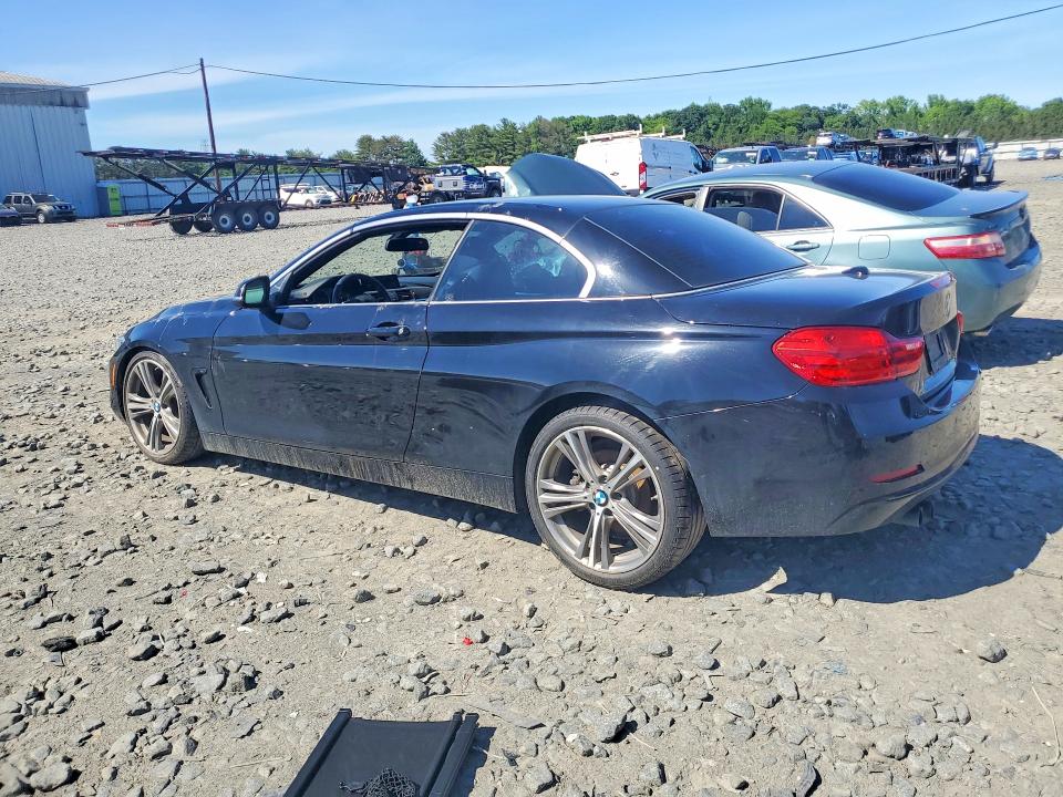 Продажа на аукционе авто 2016 Bmw 428, vin: WBA3V7C57G5A27434, номер лота: 56583396