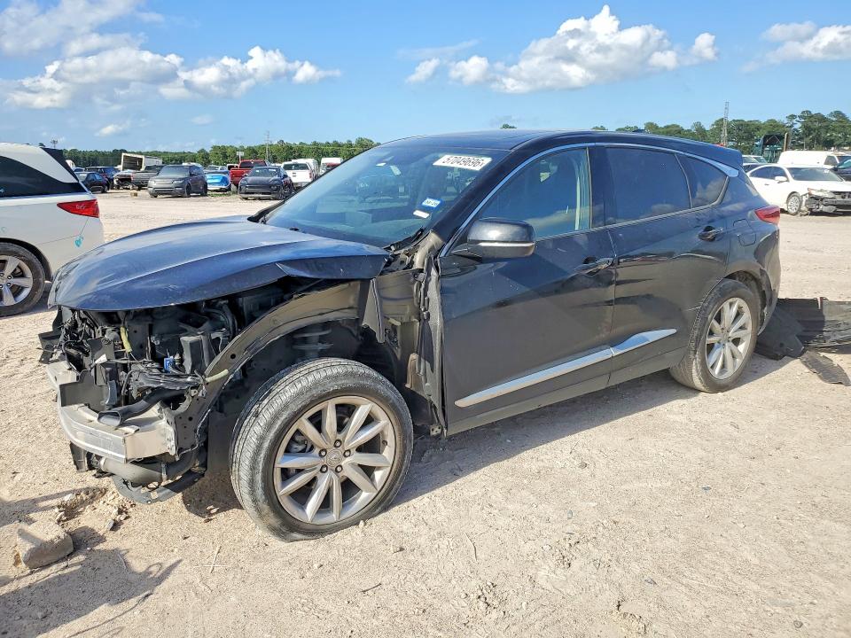 2020 Acura Rdx მანქანა იყიდება აუქციონზე, vin: 5J8TC1H34LL000113, აუქციონის ნომერი: 57049696