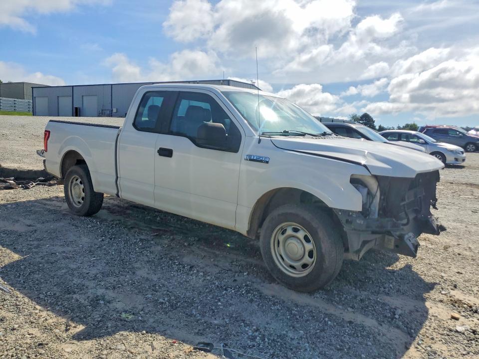 2016 Ford F150 მანქანა იყიდება აუქციონზე, vin: 1FTEX1CF2GFC61029, აუქციონის ნომერი: 55532416