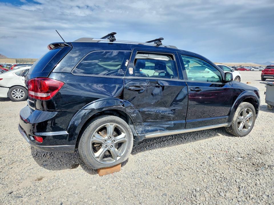 Продаж на аукціоні авто 2017 Dodge Journey, vin: 3C4PDDGG7HT595473, номер лоту: 56406146