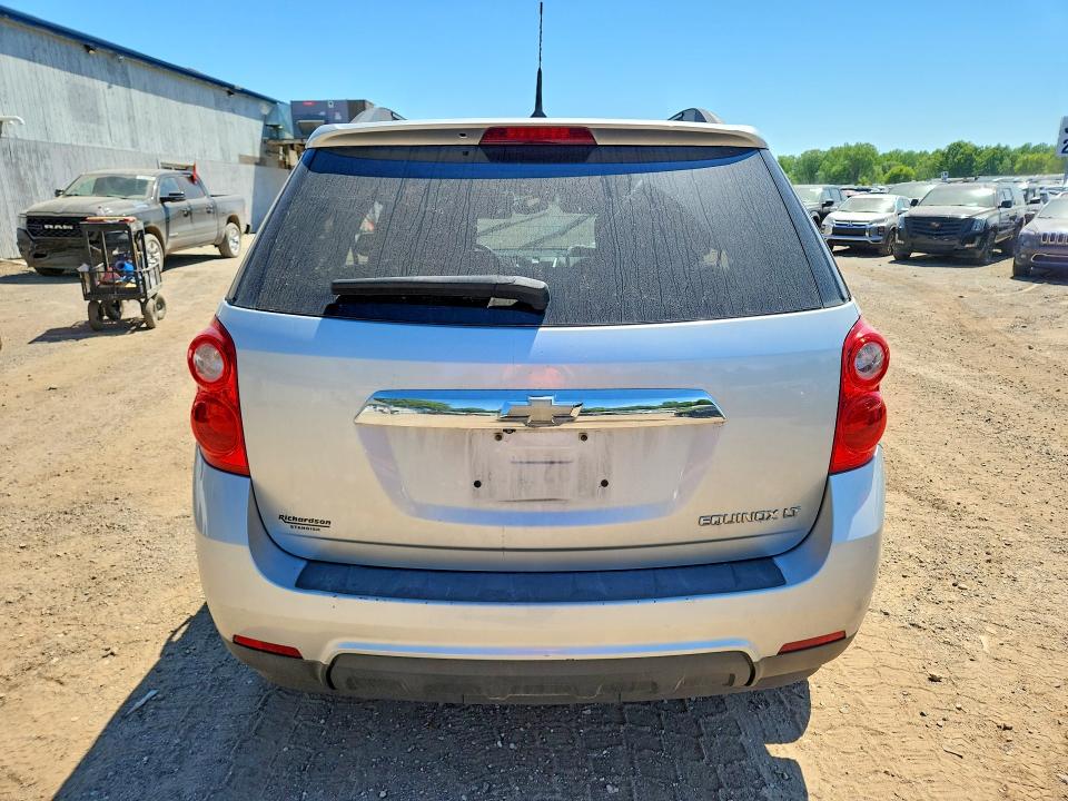 55529786 :رقم المزاد ، 2GNALDEC0B1308046 vin ، 2011 Chevrolet Equinox مزاد بيع